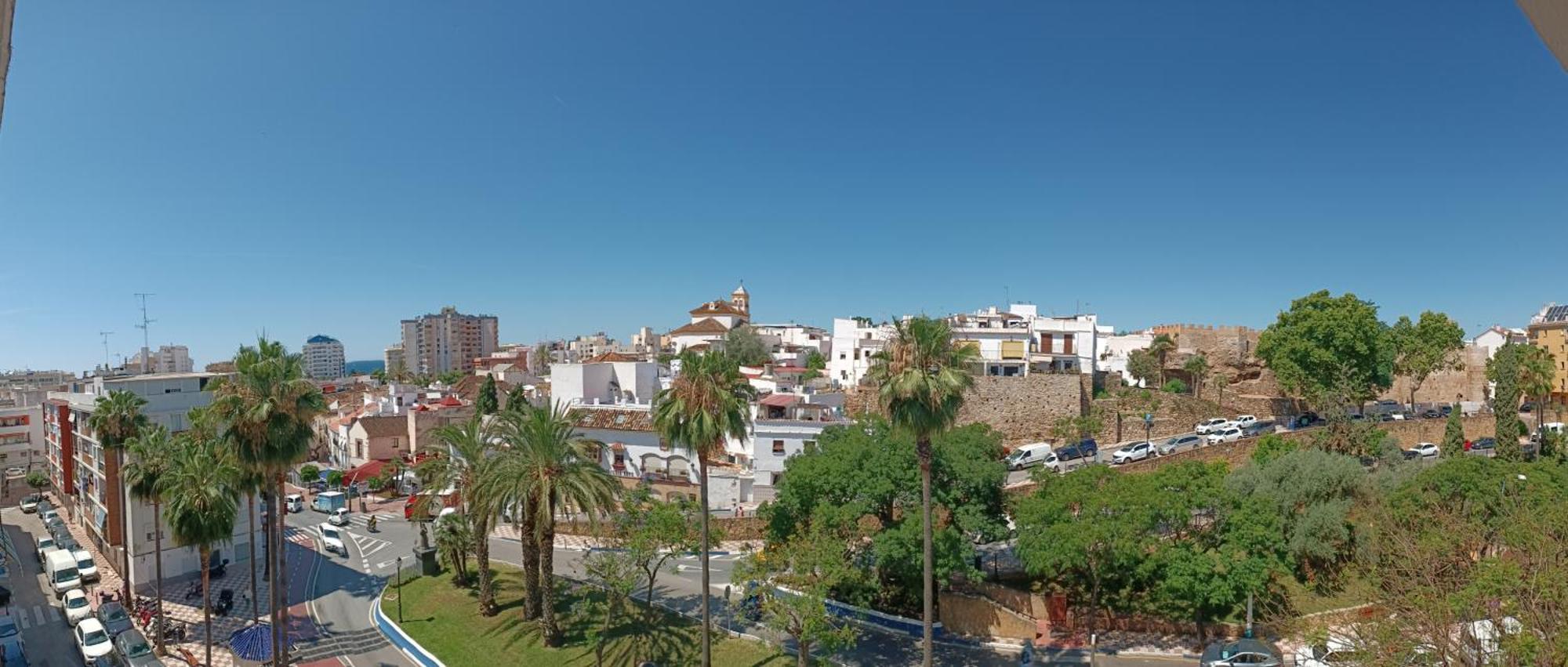 Apartamento Marbella Casa Victoria Dış mekan fotoğraf