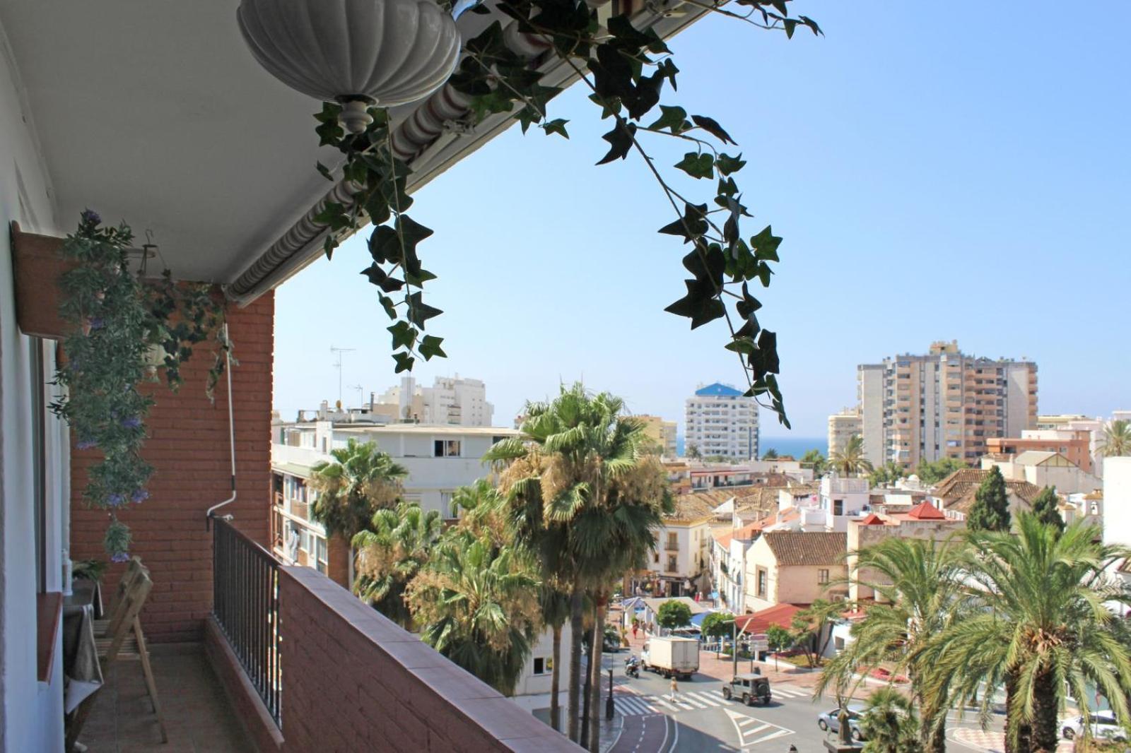 Apartamento Marbella Casa Victoria Dış mekan fotoğraf