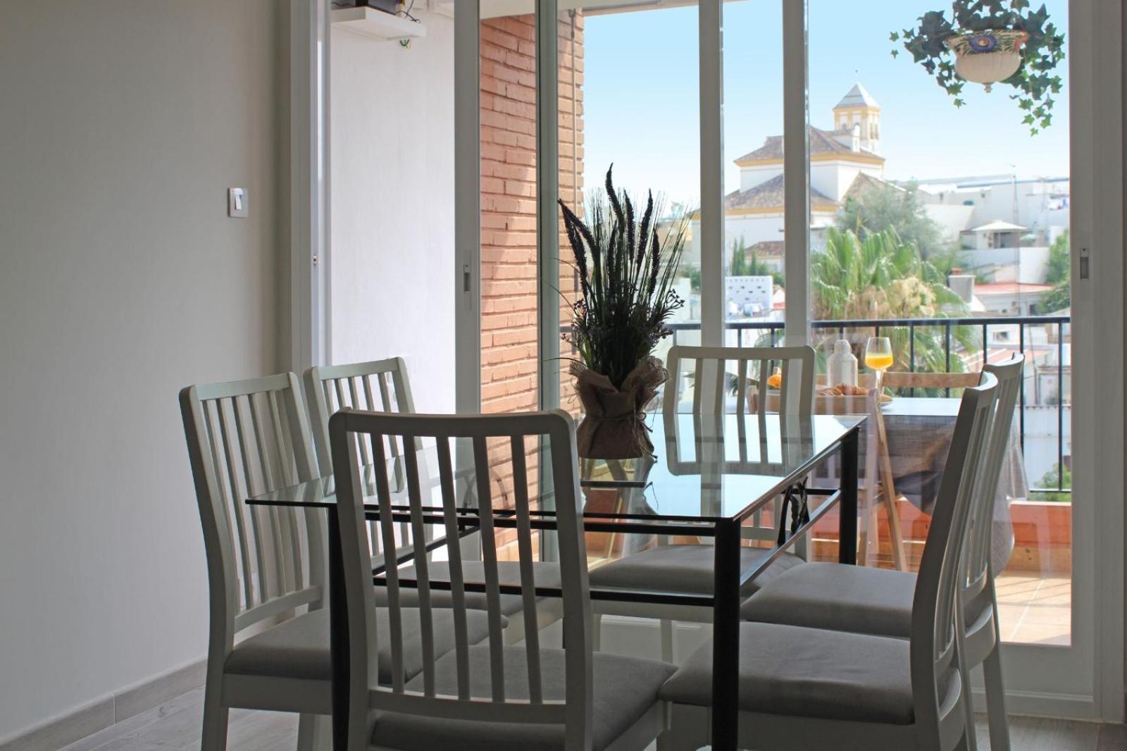 Apartamento Marbella Casa Victoria Dış mekan fotoğraf