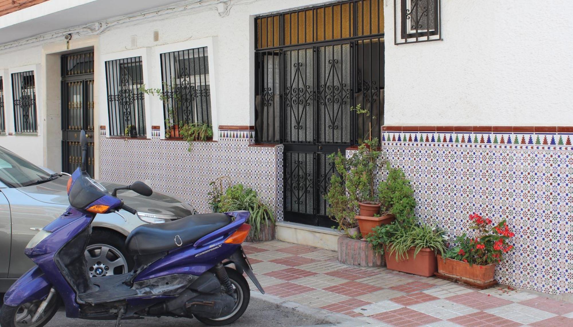 Apartamento Marbella Casa Victoria Dış mekan fotoğraf