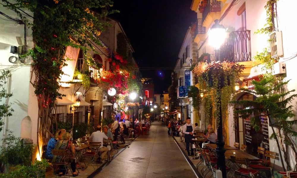 Apartamento Marbella Casa Victoria Dış mekan fotoğraf