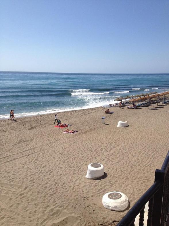 Apartamento Marbella Casa Victoria Dış mekan fotoğraf