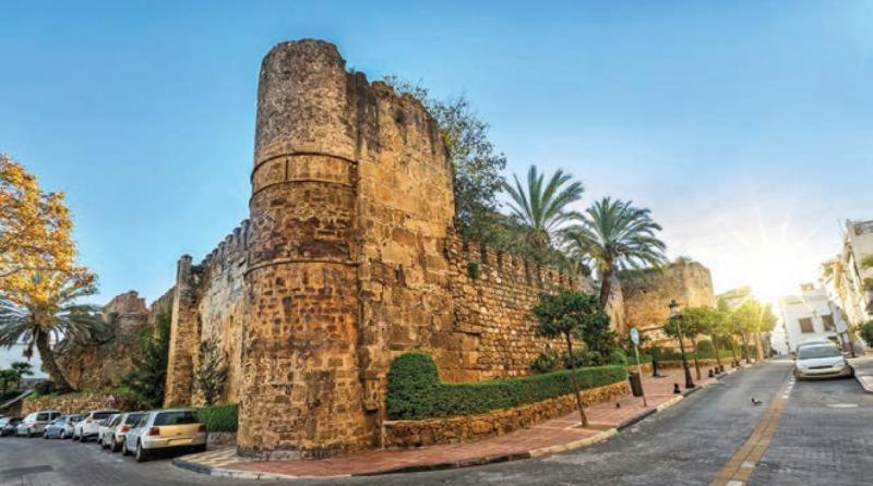 Apartamento Marbella Casa Victoria Dış mekan fotoğraf