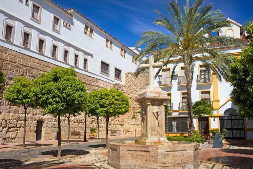 Apartamento Marbella Casa Victoria Dış mekan fotoğraf