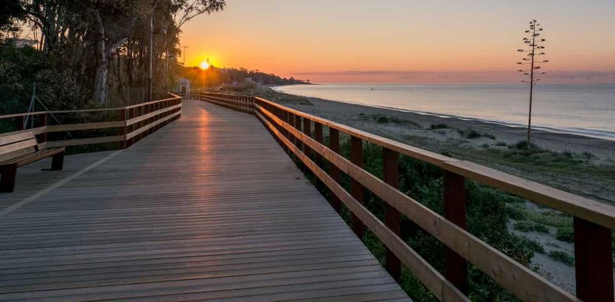 Apartamento Marbella Casa Victoria Dış mekan fotoğraf