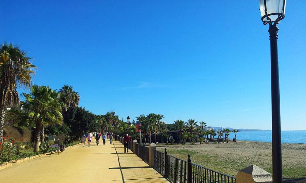 Apartamento Marbella Casa Victoria Dış mekan fotoğraf
