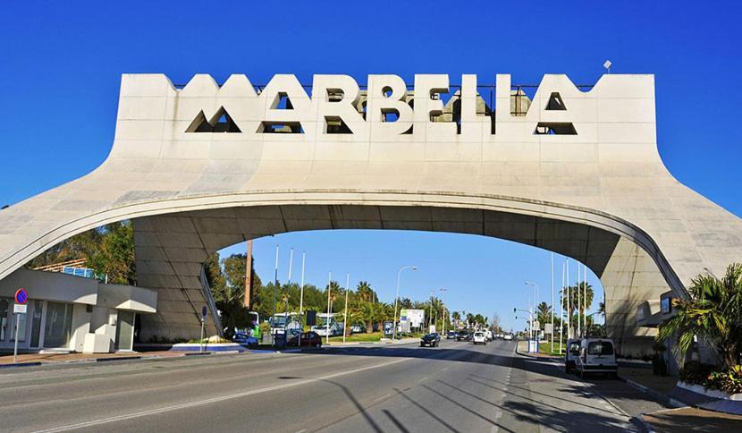 Apartamento Marbella Casa Victoria Dış mekan fotoğraf