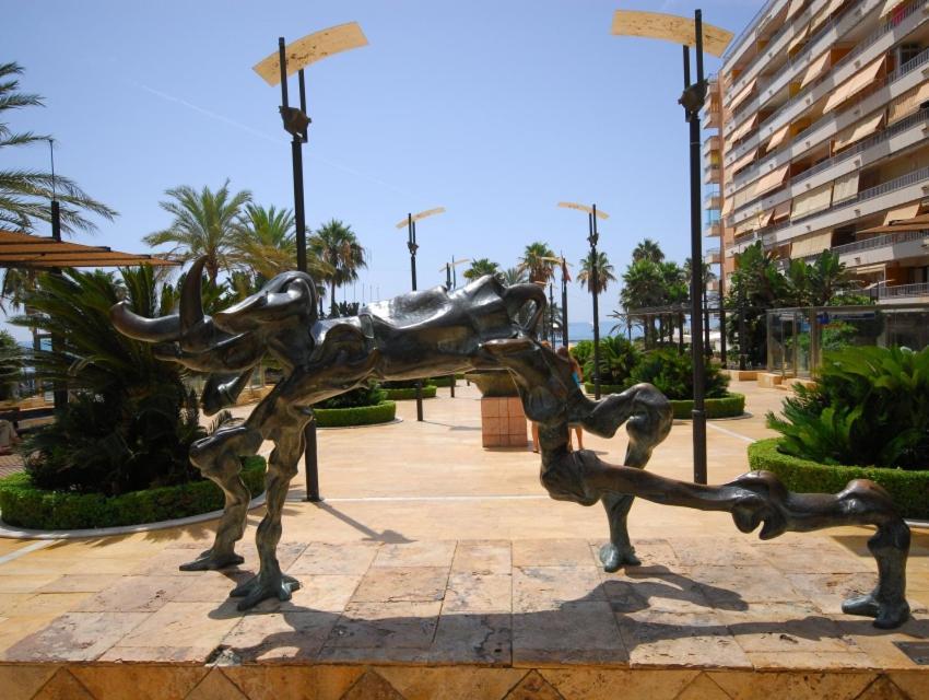 Apartamento Marbella Casa Victoria Dış mekan fotoğraf