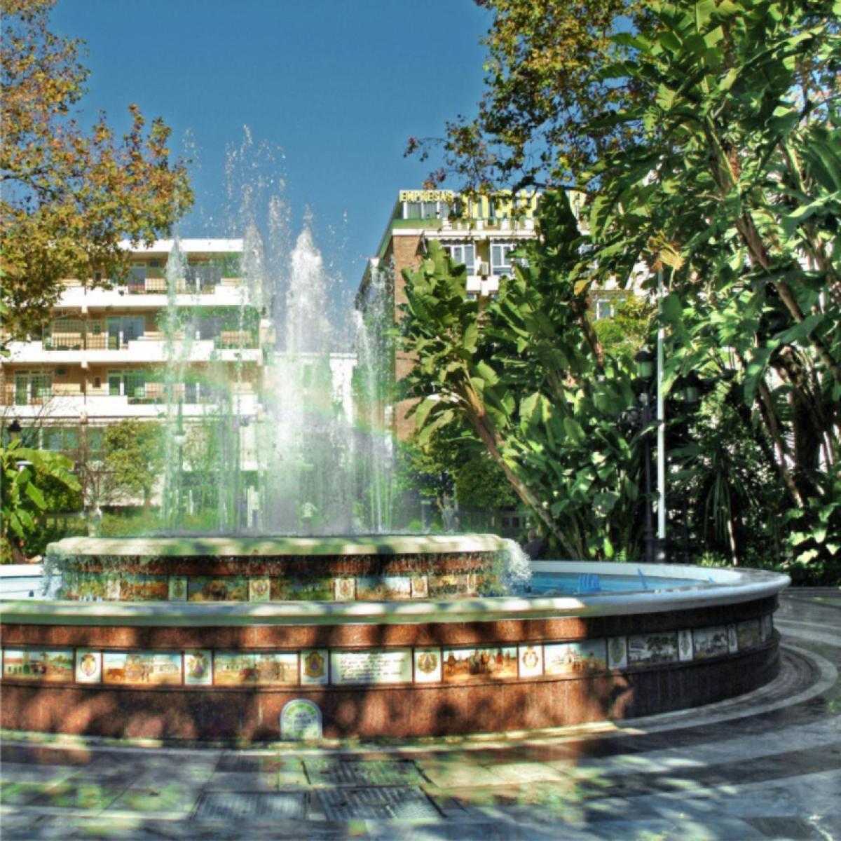Apartamento Marbella Casa Victoria Dış mekan fotoğraf
