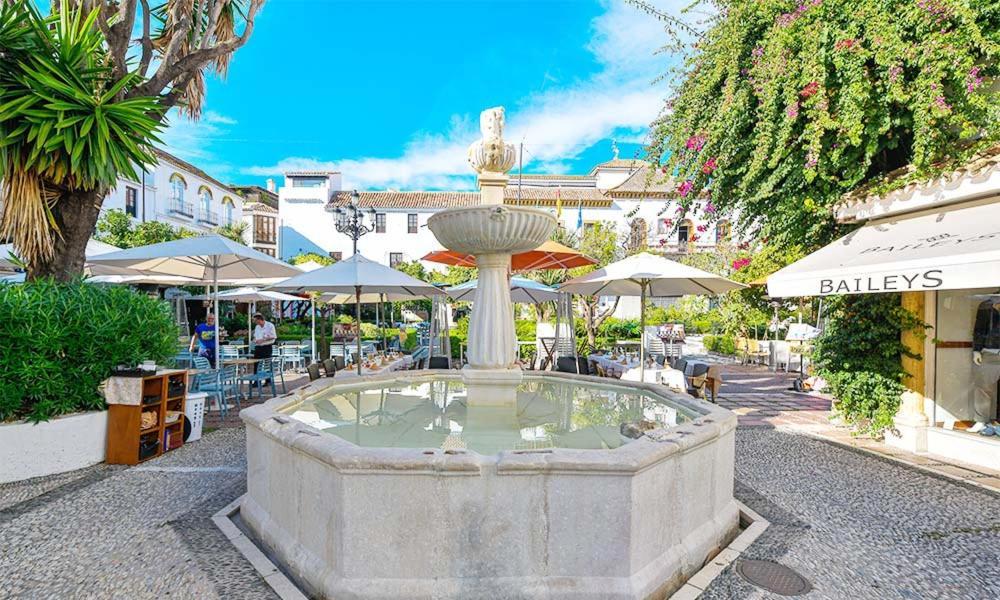 Apartamento Marbella Casa Victoria Dış mekan fotoğraf
