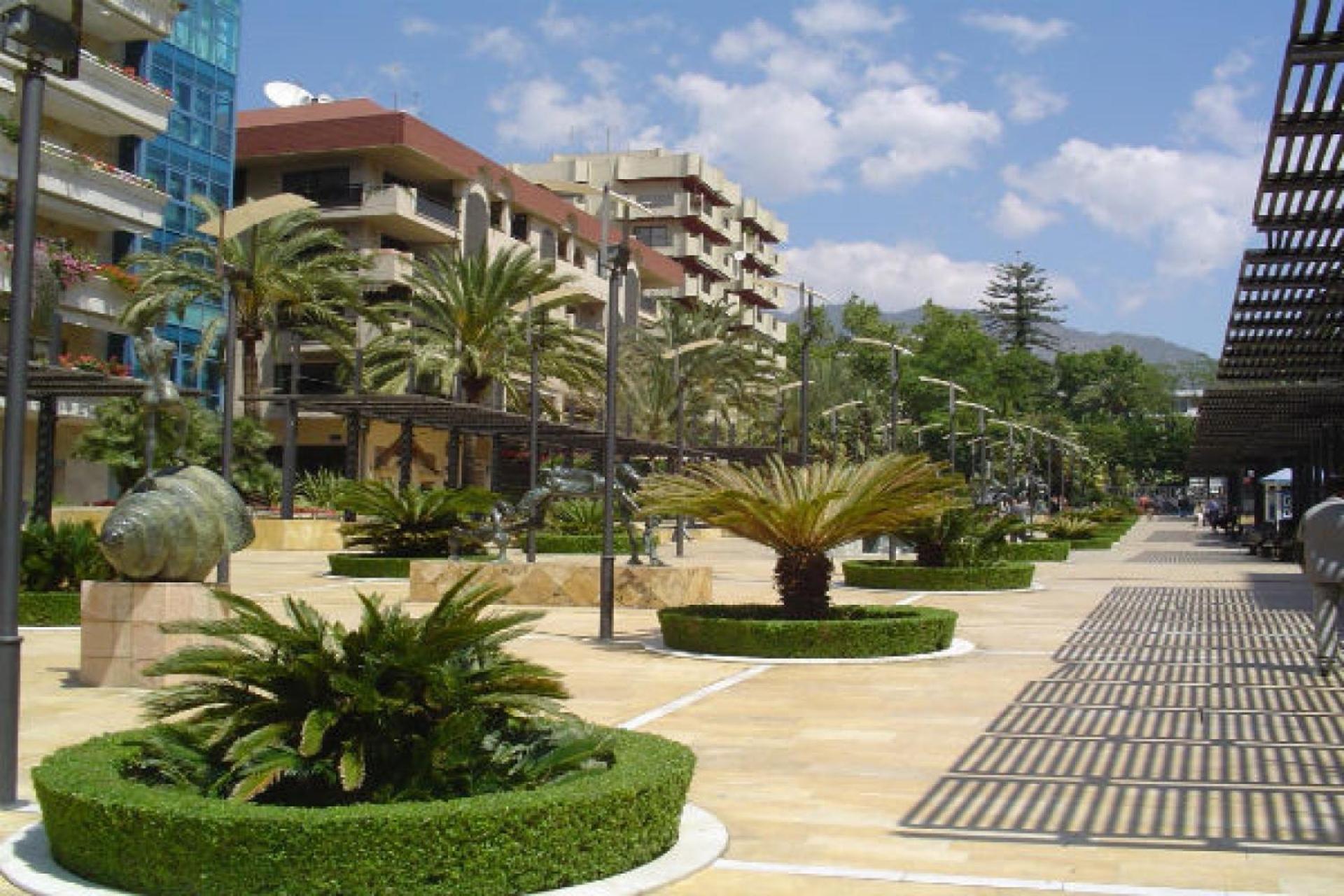 Apartamento Marbella Casa Victoria Dış mekan fotoğraf